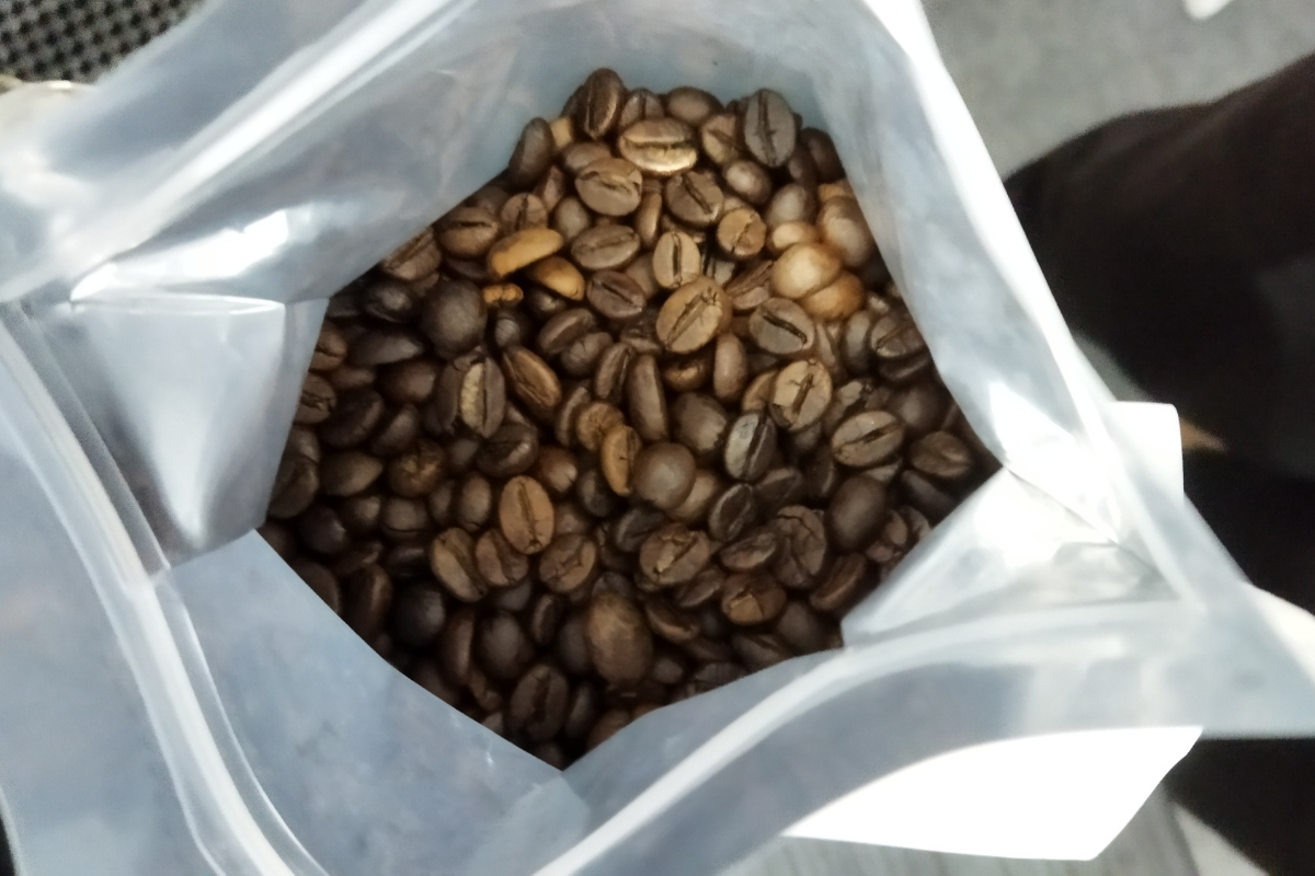 高級コーヒー豆