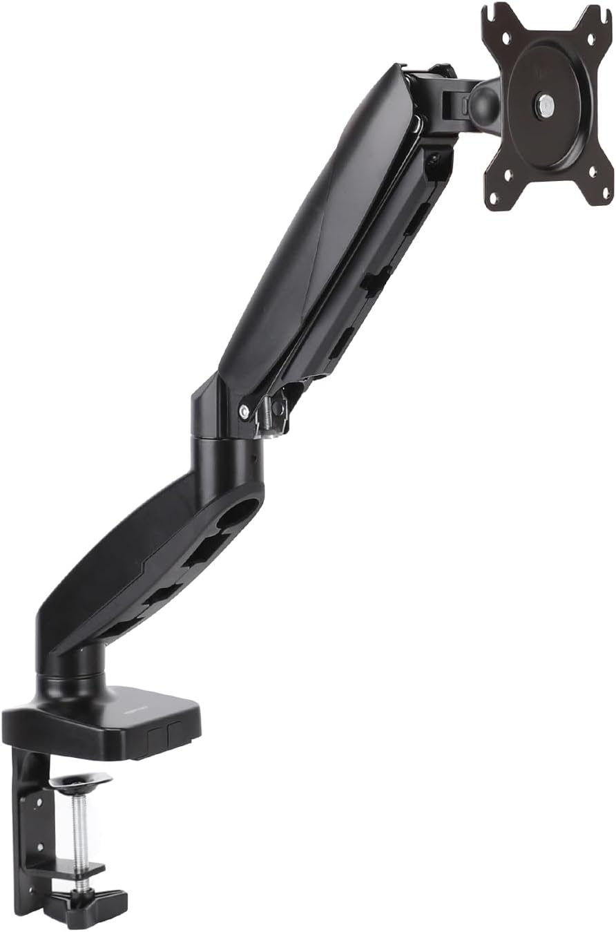 Amazonベーシック モニターアーム（エルゴトロンOEM）
