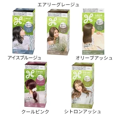 リーゼ 泡カラー