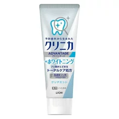 ライオン クリニカ アドバンテージ ホワイトニング