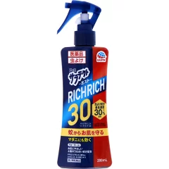 アース製薬 サラテクト リッチリッチ30