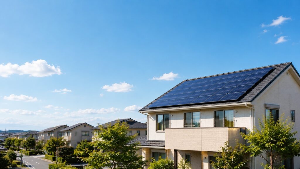 太陽光の無料相談では何をされるのか。申し込む前に用意する3つと、見積もりが高いか判断する国の数字